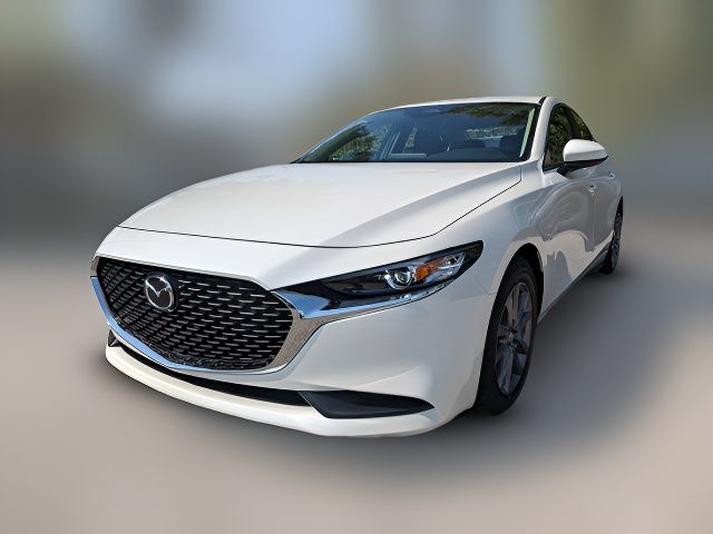 2025 Mazda Mazda3 2.5 S