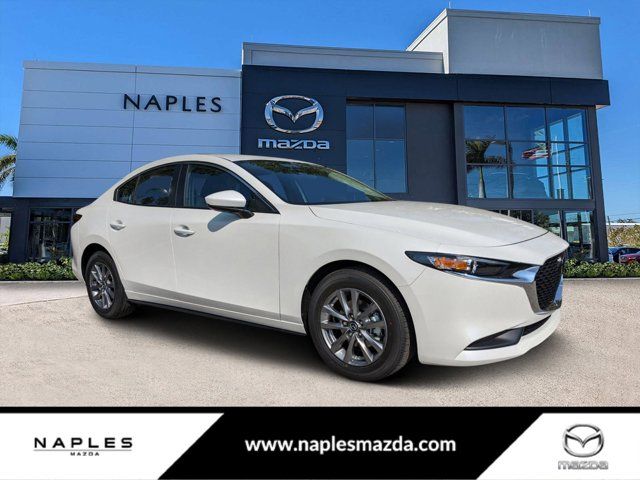 2025 Mazda Mazda3 2.5 S