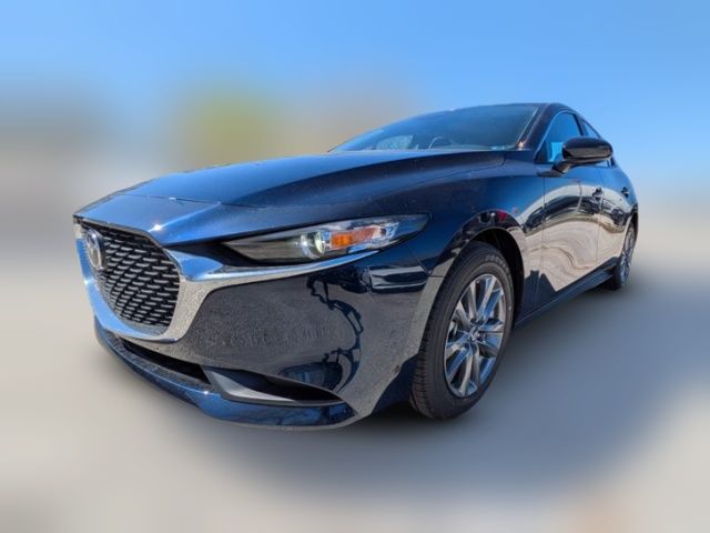 2025 Mazda Mazda3 2.5 S