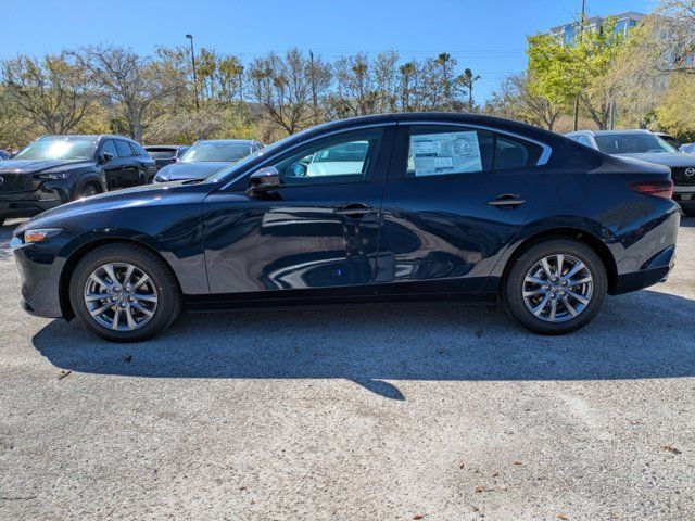 2025 Mazda Mazda3 2.5 S