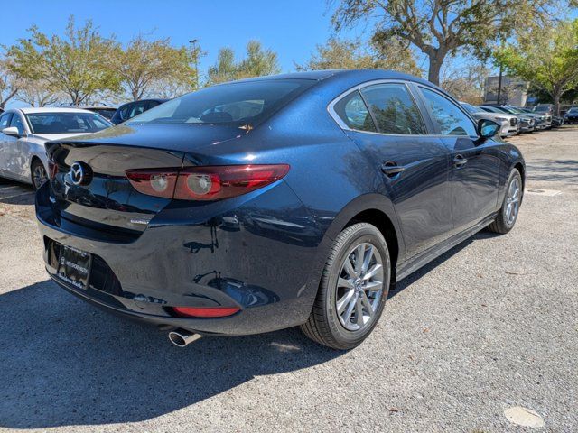 2025 Mazda Mazda3 2.5 S