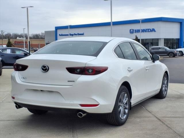 2025 Mazda Mazda3 2.5 S