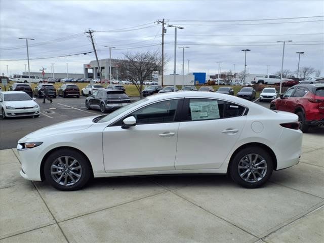 2025 Mazda Mazda3 2.5 S