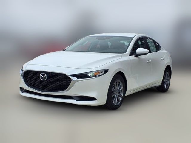 2025 Mazda Mazda3 2.5 S