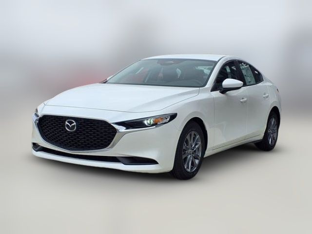 2025 Mazda Mazda3 2.5 S