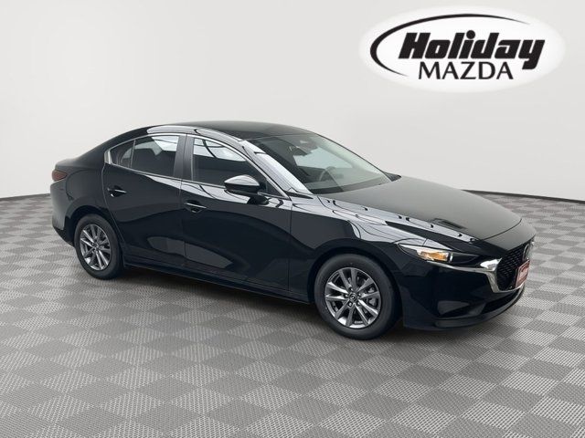 2025 Mazda Mazda3 2.5 S