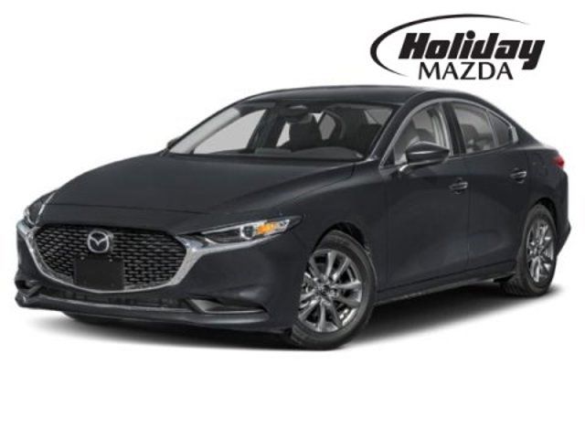 2025 Mazda Mazda3 2.5 S