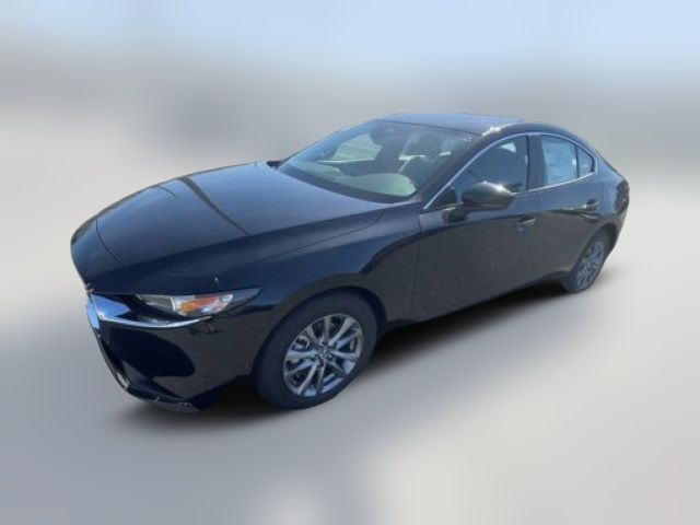 2025 Mazda Mazda3 2.5 S