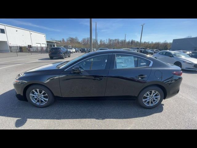 2025 Mazda Mazda3 2.5 S
