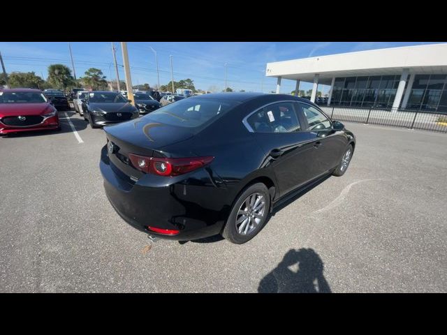 2025 Mazda Mazda3 2.5 S