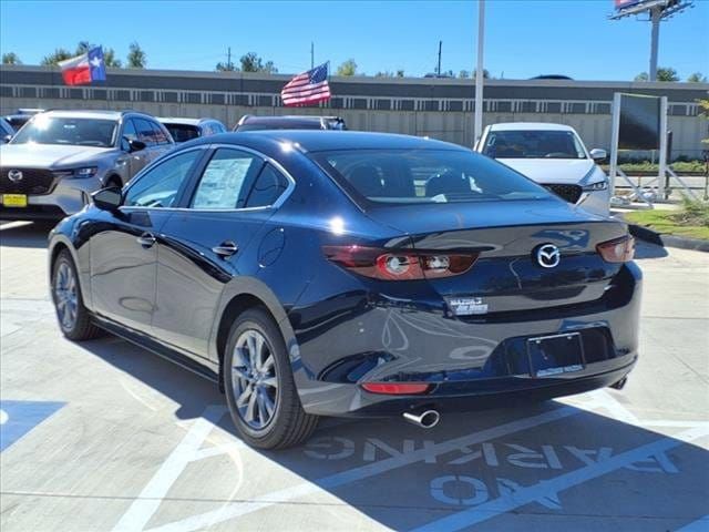 2025 Mazda Mazda3 2.5 S