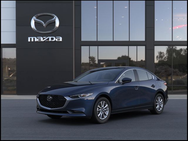 2025 Mazda Mazda3 2.5 S