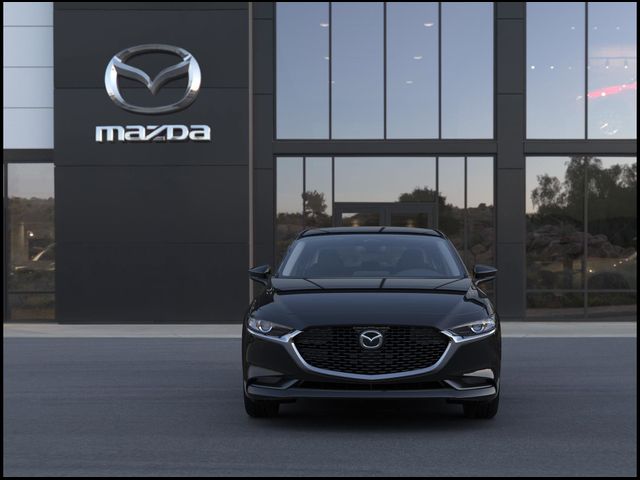 2025 Mazda Mazda3 2.5 S