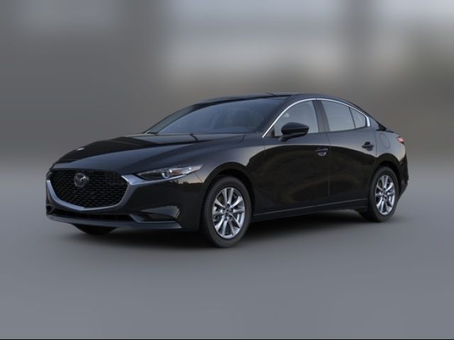 2025 Mazda Mazda3 2.5 S
