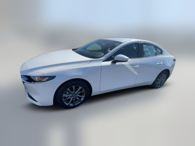 2025 Mazda Mazda3 2.5 S