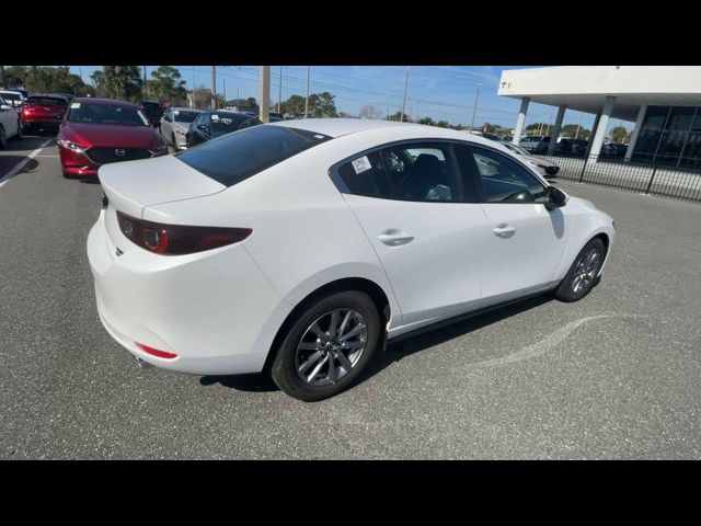 2025 Mazda Mazda3 2.5 S