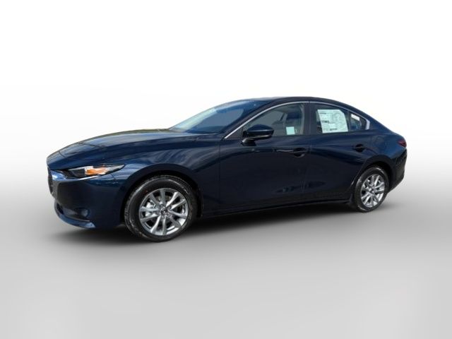 2025 Mazda Mazda3 2.5 S