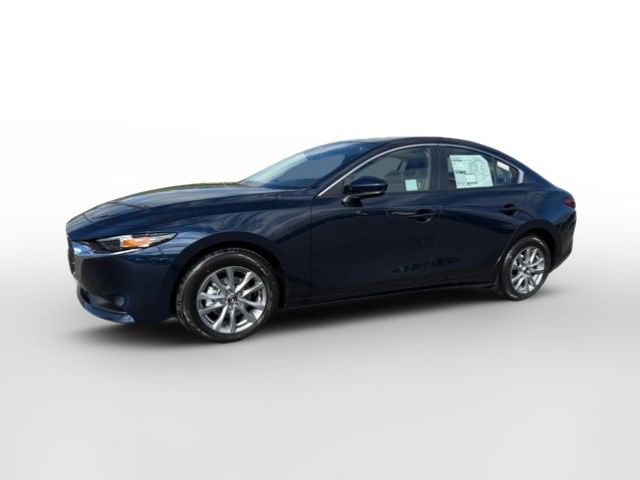 2025 Mazda Mazda3 2.5 S