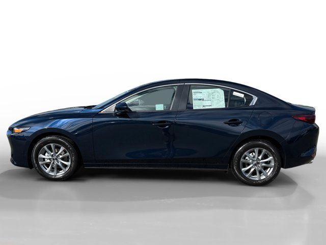 2025 Mazda Mazda3 2.5 S