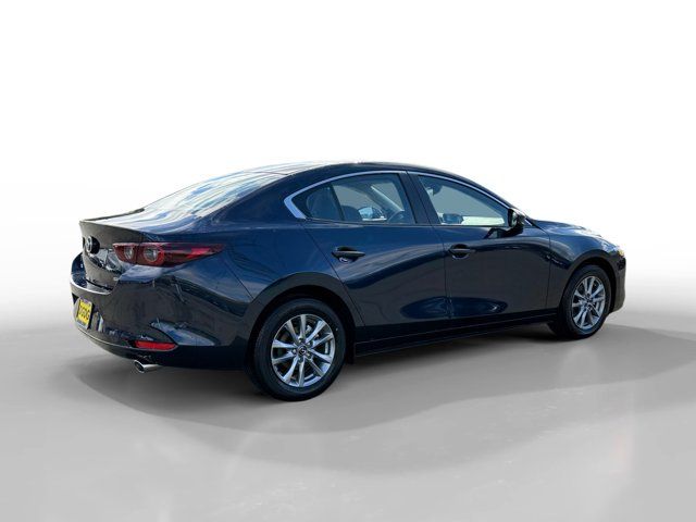 2025 Mazda Mazda3 2.5 S