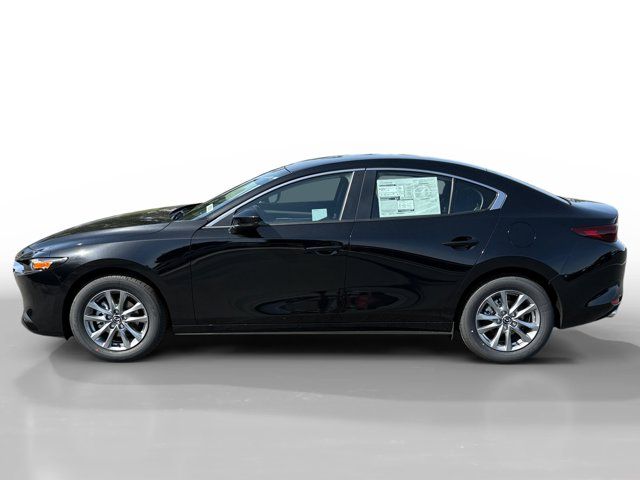2025 Mazda Mazda3 2.5 S