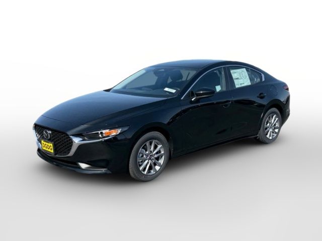 2025 Mazda Mazda3 2.5 S