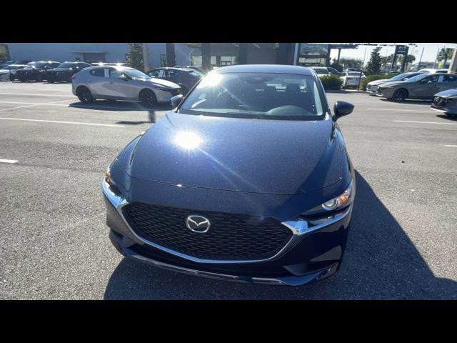 2025 Mazda Mazda3 2.5 S