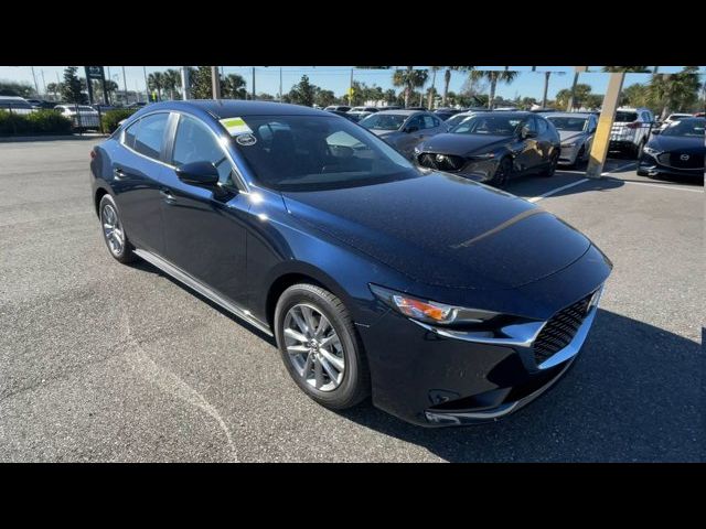 2025 Mazda Mazda3 2.5 S
