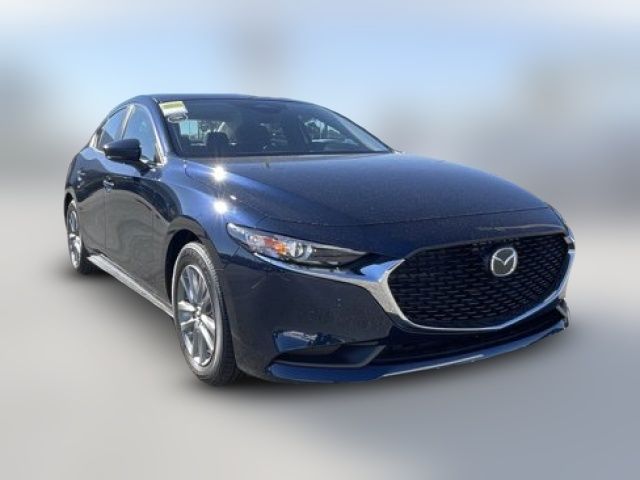 2025 Mazda Mazda3 2.5 S