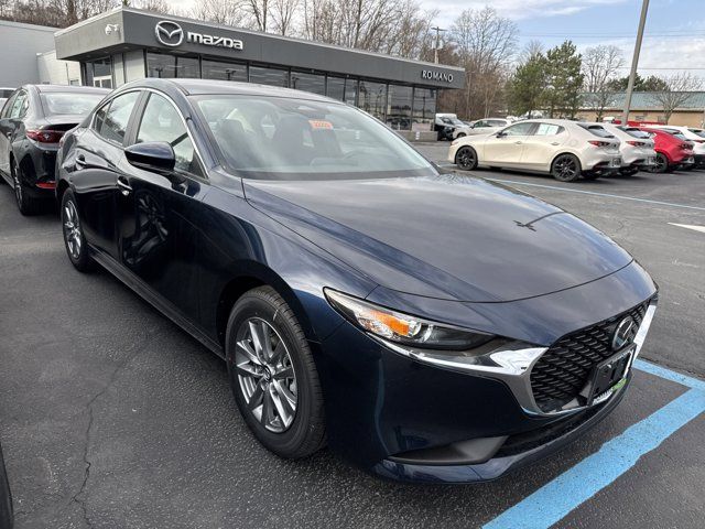 2025 Mazda Mazda3 2.5 S
