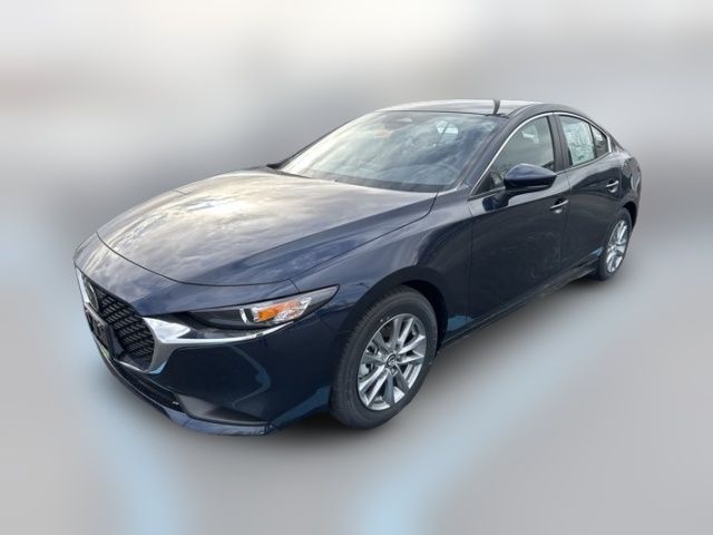 2025 Mazda Mazda3 2.5 S