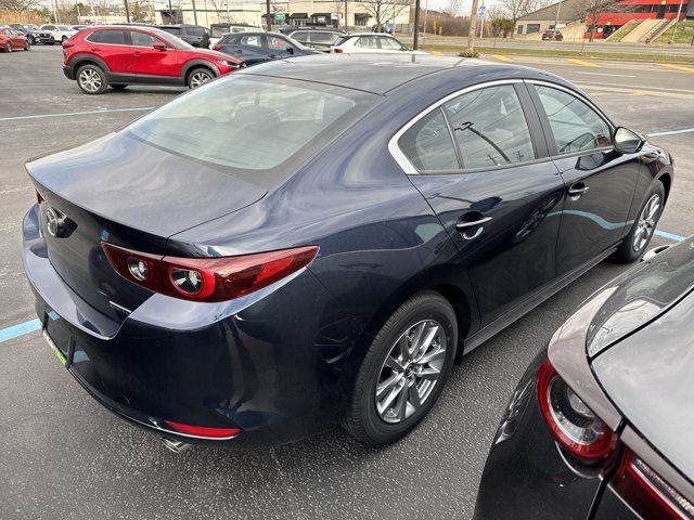 2025 Mazda Mazda3 2.5 S