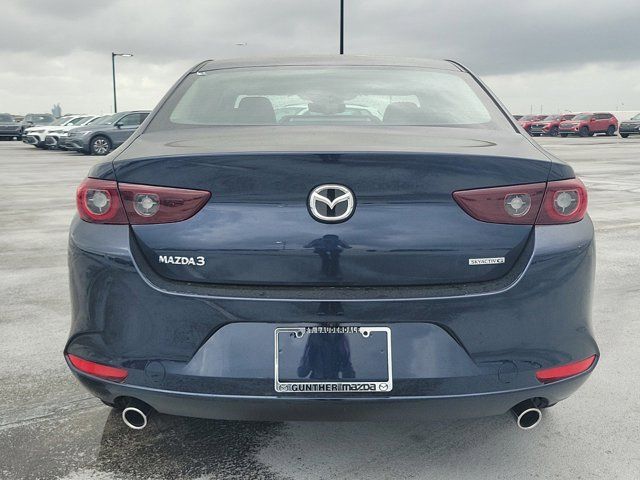 2025 Mazda Mazda3 2.5 S