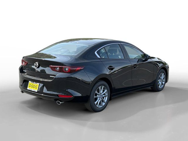 2025 Mazda Mazda3 2.5 S
