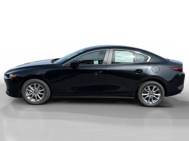2025 Mazda Mazda3 2.5 S