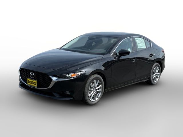 2025 Mazda Mazda3 2.5 S