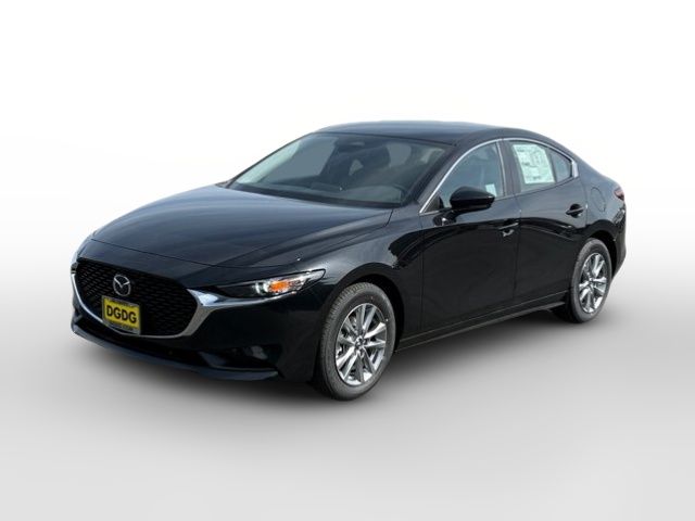 2025 Mazda Mazda3 2.5 S