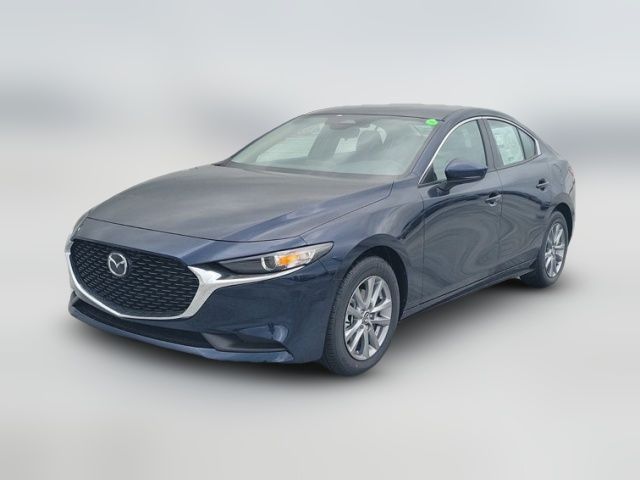 2025 Mazda Mazda3 2.5 S