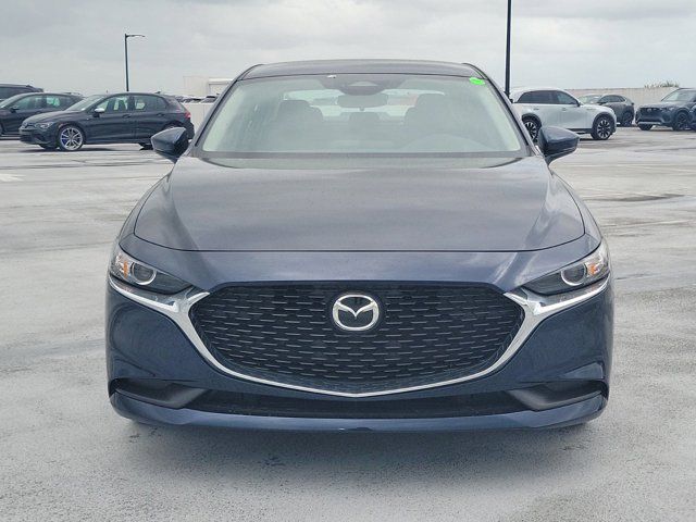 2025 Mazda Mazda3 2.5 S