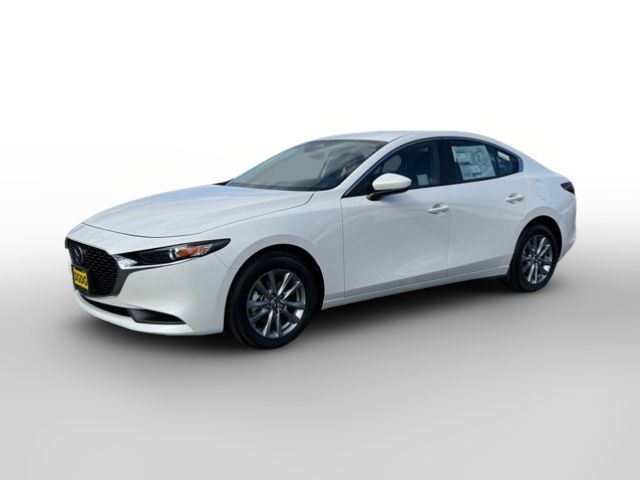 2025 Mazda Mazda3 2.5 S