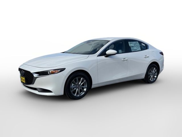 2025 Mazda Mazda3 2.5 S
