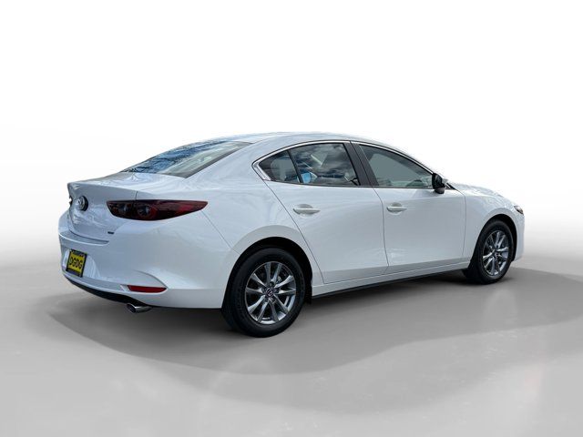 2025 Mazda Mazda3 2.5 S