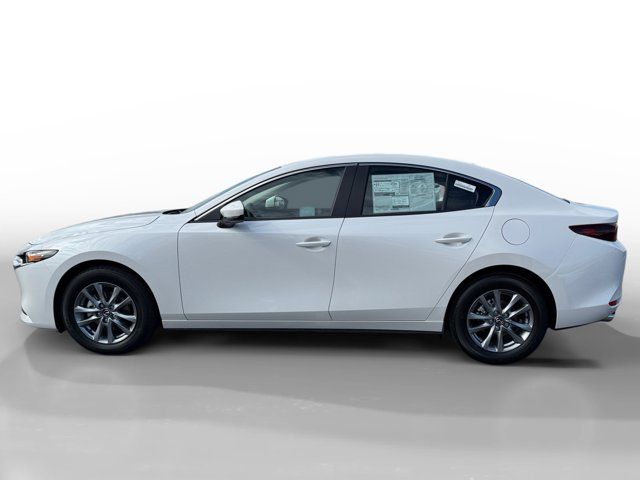 2025 Mazda Mazda3 2.5 S