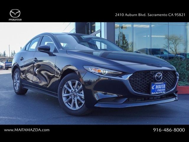 2025 Mazda Mazda3 2.5 S