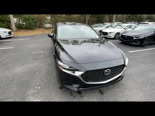 2025 Mazda Mazda3 2.5 S
