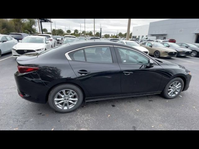 2025 Mazda Mazda3 2.5 S