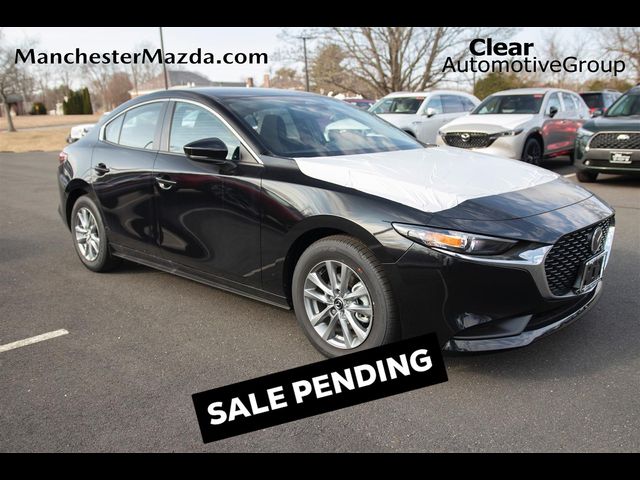 2025 Mazda Mazda3 2.5 S