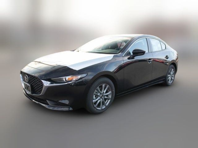 2025 Mazda Mazda3 2.5 S