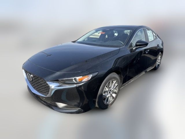 2025 Mazda Mazda3 2.5 S