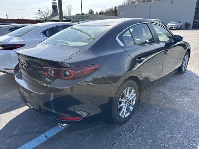 2025 Mazda Mazda3 2.5 S